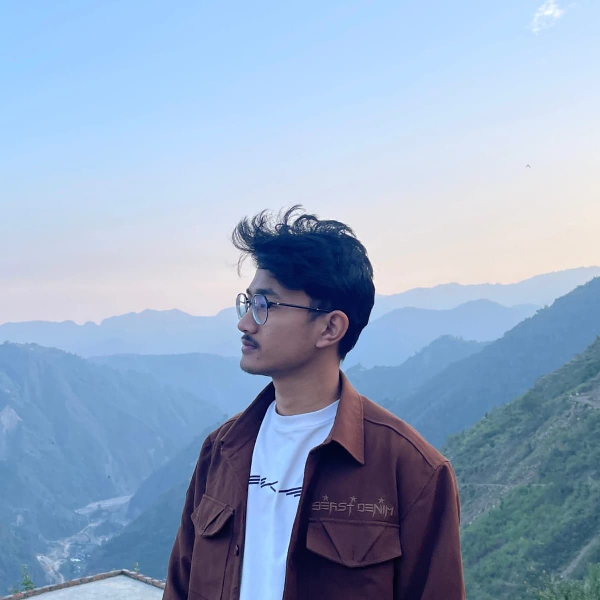 Bhuwan Shrestha